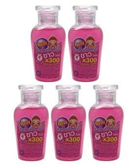 I am Princess Wink*300 (30ml.) หัวเชื้อเจ้าหญิง ขาววิงค์ ขาวไวติดสปีด 5 ขวด I am Princess Wink*300 (30ml.) หัวเชื้อเจ้าหญิง ขาววิงค์ ขาวไวติดสปีด 5 ขวด