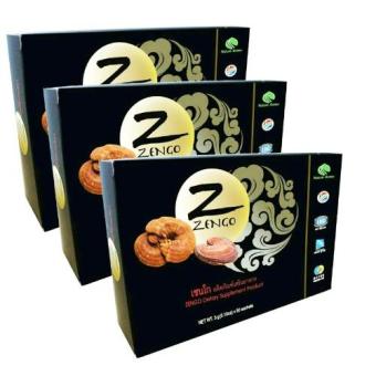 Linhzhimin Zengo กล่องใหญ่ 50ซอง หลินจือมิน เซนโก อาหารเสริมสกัดจากเห็ดหลินจือ x ( 3 กล่อง) Linhzhimin Zengo กล่องใหญ่ 50ซอง หลินจือมิน เซนโก อาหารเสริมสกัดจากเห็ดหลินจือ x ( 3 กล่อง)