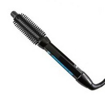 Repet Professional เครื่องม้วนผมลอนไฟฟ้า Hair Brush Iron 26mm - Black Repet Professional เครื่องม้วนผมลอนไฟฟ้า Hair Brush Iron 26mm - Black