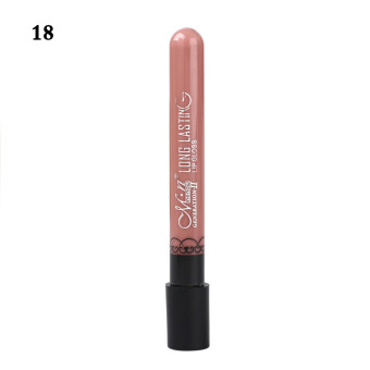 #No.17 ลิปจูบไม่หลุด Me Now Long Lasting Lip Gloss 4.4 กรัม #No.17 ลิปจูบไม่หลุด Me Now Long Lasting Lip Gloss 4.4 กรัม