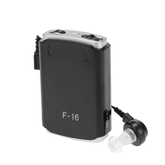 AXON F-16 กระเป๋าหูได้ยินเสียงโทรโข่งช่วยคนหูหนวกในมินิช่วยด้วย 3คนละขนาดปริมาณ Audiphone อุดหูปรับได้สำหรับเหล้ามินิลำโพง AXON F-16 กระเป๋าหูได้ยินเสียงโทรโข่งช่วยคนหูหนวกในมินิช่วยด้วย 3คนละขนาดปริมาณ Audiphone อุดหูปรับได้สำหรับเหล้ามินิลำโพง