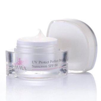 UV Protect Perfect Bright Sunscreen SPF 50 ครีมกันแดด UV Protect Perfect Bright Sunscreen SPF 50 ครีมกันแดด