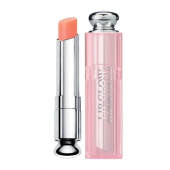 Dior Addict Lip Glow Color Awakening Lip Balm 3.5 g. #004 Coral ฉลากเคาน์เตอร์ไทย Dior Addict Lip Glow Color Awakening Lip Balm 3.5 g. #004 Coral ฉลากเคาน์เตอร์ไทย