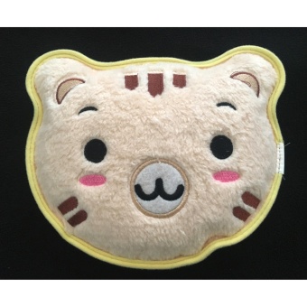 กระเป๋าน้ำร้อนไฟฟ้ารุ่นพกพาง่าย/ Heating Bag หน้าหมี สีน้ำตาลอ่อน_Model15 กระเป๋าน้ำร้อนไฟฟ้ารุ่นพกพาง่าย/ Heating Bag หน้าหมี สีน้ำตาลอ่อน_Model15