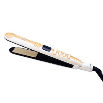 iBettalet เครื่องหนีบผม Professional Digital Hair Curler รุ่น CKL-889 (Gold) iBettalet เครื่องหนีบผม Professional Digital Hair Curler รุ่น CKL-889 (Gold)