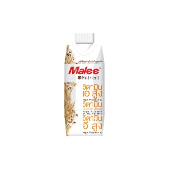 ขายยกลัง! Malee เครื่องดื่มน้ำนมข้าวโอ๊ตผสมลูกเดือย2ลัง(24กล่อง) ขนาด330ml. ขายยกลัง! Malee เครื่องดื่มน้ำนมข้าวโอ๊ตผสมลูกเดือย2ลัง(24กล่อง) ขนาด330ml.