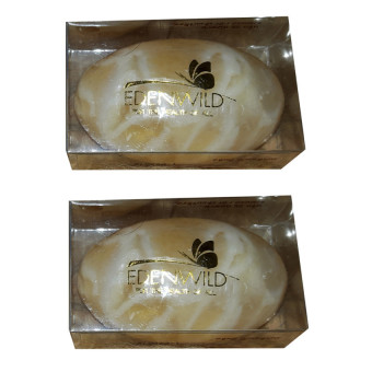 Edenwild Herbal Soap สบู่ กวาวเครือขาว ขนาด 25 กรัม - 2 ก้อน Edenwild Herbal Soap สบู่ กวาวเครือขาว ขนาด 25 กรัม - 2 ก้อน