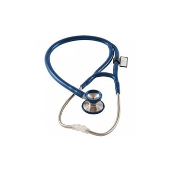 MDF หูฟังทางการแพทย์ Stethoscope Classic Cardiology 797#10 (สีน้ำเงิน) MDF หูฟังทางการแพทย์ Stethoscope Classic Cardiology 797#10 (สีน้ำเงิน)