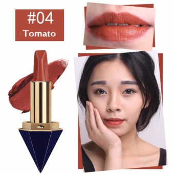 ลิปสติก คัลเลอร์ ริช แพคเกจสวย - #4 tomato ลิปสติก คัลเลอร์ ริช แพคเกจสวย - #4 tomato