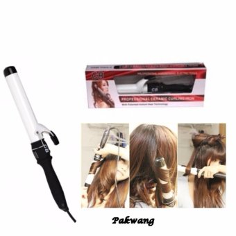 CB เครื่องม้วนผม ดิจิตอล แกนเซรามิค ร้อนเร็ว ลื่น ถนอมผม ให้ลอนเด้ง สวย (ขนาดลอน 32) Ceramic Curling Iron CB เครื่องม้วนผม ดิจิตอล แกนเซรามิค ร้อนเร็ว ลื่น ถนอมผม ให้ลอนเด้ง สวย (ขนาดลอน 32) Ceramic Curling Iron