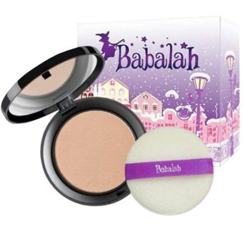 Babalah บาบาร่า แป้งเค้กทูเวย์ ผสมรองพื้น 2 Way 14 g. เบอร์ 1 Babalah บาบาร่า แป้งเค้กทูเวย์ ผสมรองพื้น 2 Way 14 g. เบอร์ 1