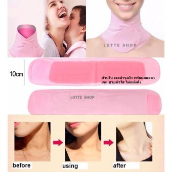 ์Neck Spa Gel แผ่นเจลสปา บำรุงผิวคอ ลดรอยเหี่ยวย่น ผิวคล้ำเสีย บริเวณคอ ์Neck Spa Gel แผ่นเจลสปา บำรุงผิวคอ ลดรอยเหี่ยวย่น ผิวคล้ำเสีย บริเวณคอ