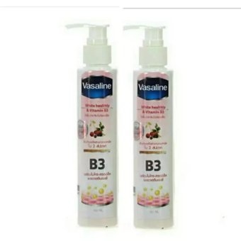 แพคคู่ Vasaline หัวเชื้อโลชั่นวาสลีน สูตรเข้มข้น 150 ml แพคคู่ Vasaline หัวเชื้อโลชั่นวาสลีน สูตรเข้มข้น 150 ml