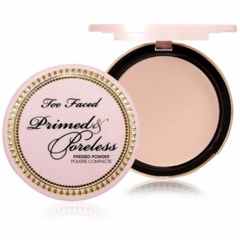 Too Faced Primed and Poreless Powder แป้งสำหรับใบหน้า Too Faced Primed and Poreless Powder แป้งสำหรับใบหน้า