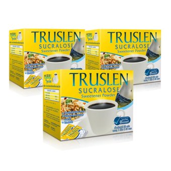 Truslen Sucralose 50 Pc. แพ็ค 3 Truslen Sucralose 50 Pc. แพ็ค 3