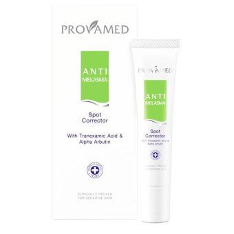 Provamed Anti Melasma Spot Corrector 15 กรัม x 1 กล่อง Provamed Anti Melasma Spot Corrector 15 กรัม x 1 กล่อง