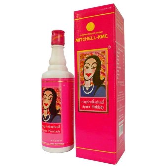 Ayura Pinklady อายูร่า พิงค์เลดี้ เครื่องดื่มสำหรับสุภาพสตรี 1 ขวด Ayura Pinklady อายูร่า พิงค์เลดี้ เครื่องดื่มสำหรับสุภาพสตรี 1 ขวด