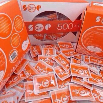 แพค 15 ซอง COLLY SOP 500++ คอลลี่ รกปลาหน้าเด็ก (15 เม็ด สำหรับ15 วัน) แพค 15 ซอง COLLY SOP 500++ คอลลี่ รกปลาหน้าเด็ก (15 เม็ด สำหรับ15 วัน)