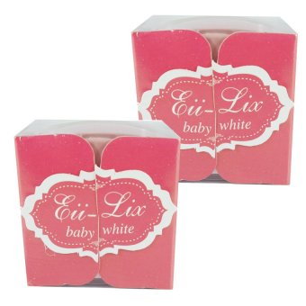 Minzol มินโซว แป้งโฟม Eii-Lix Gluta Powder Bink SPF 50 จำนวน 2 กระปุก Minzol มินโซว แป้งโฟม Eii-Lix Gluta Powder Bink SPF 50 จำนวน 2 กระปุก