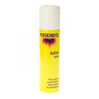 PERSKINDOL Classic Spray สเปรย์บรรเทาอาการปวดกล้ามเนื้อ 150 มล. PERSKINDOL Classic Spray สเปรย์บรรเทาอาการปวดกล้ามเนื้อ 150 มล.