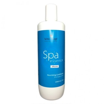 SCHWARZKOPFชวาร์สคอฟ สปา เอสเซนส์ นูริชชิ่ง ครีมนวด1000มล. 1ขวด SCHWARZKOPFชวาร์สคอฟ สปา เอสเซนส์ นูริชชิ่ง ครีมนวด1000มล. 1ขวด