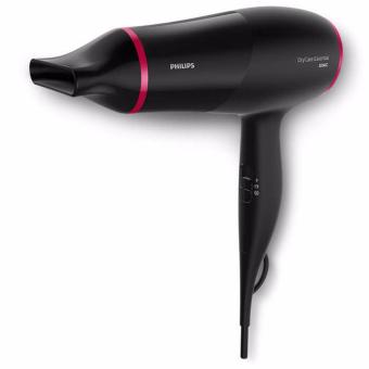 Philips DryCare Essential ไดร์เป่าผมประหยัดพลังงาน รุ่น BHD029/00 Philips DryCare Essential ไดร์เป่าผมประหยัดพลังงาน รุ่น BHD029/00
