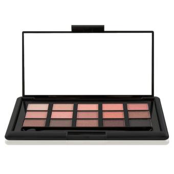 Mei Linda Color Block Eye Shadow Natural Nude MEILINDA อายแชโดว์พาเลท 15 สี อายแชโดว์เมลินดา คัลเลอร์ บล็อค เบอร์1 เนเชอรัล นู้ด Mei Linda Color Block Eye Shadow Natural Nude MEILINDA อายแชโดว์พาเลท 15 สี อายแชโดว์เมลินดา คัลเลอร์ บล็อค เบอร์1 เนเชอรัล นู้ด