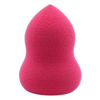 Elit ฟองน้ำรูปทรงน้ำเต้า แต่งหน้า Professional Make Up Sponge Gourd Shape (Red) Elit ฟองน้ำรูปทรงน้ำเต้า แต่งหน้า Professional Make Up Sponge Gourd Shape (Red)