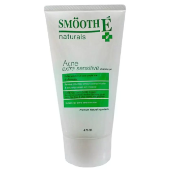 Smooth E Acne Extra Sensitive Cleansing Gel 1FL.OZ.สมูทอี แอคเน่ เอ็กซ์ตร้า เซนซิทีฟ คลีนซิ่ง เจล Smooth E Acne Extra Sensitive Cleansing Gel 1FL.OZ.สมูทอี แอคเน่ เอ็กซ์ตร้า เซนซิทีฟ คลีนซิ่ง เจล