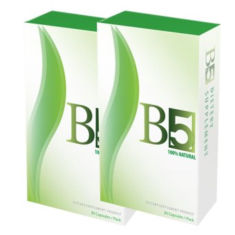 B5 บีไฟท์ ลดน้ำหนัก เปลี่ยนหุ่นของคุณให้ดูดีกว่าใคร (2 กล่อง) B5 บีไฟท์ ลดน้ำหนัก เปลี่ยนหุ่นของคุณให้ดูดีกว่าใคร (2 กล่อง)