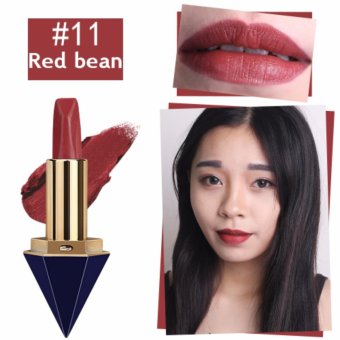 ลิปสติก คัลเลอร์ ริช แพคเกจสวย - #11 red bean ลิปสติก คัลเลอร์ ริช แพคเกจสวย - #11 red bean