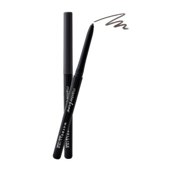 เมย์เบลลีน นิวยอร์ก มาสเตอร์ โบรว์ ไลเนอร์ สีเทา 0.23 กรัม MAYBELLINE NEW YORK MASTER BROW LINER GREY 0.23 G เมย์เบลลีน นิวยอร์ก มาสเตอร์ โบรว์ ไลเนอร์ สีเทา 0.23 กรัม MAYBELLINE NEW YORK MASTER BROW LINER GREY 0.23 G