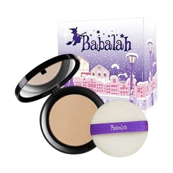 Babalah บาบาลา 2Way Cake แป้งเค็ก แป้งพัฟทูเวย์ #เบอร์ 01 ผิวขาว Babalah บาบาลา 2Way Cake แป้งเค็ก แป้งพัฟทูเวย์ #เบอร์ 01 ผิวขาว
