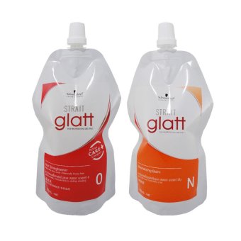Schwarzkopf ครีมยืดผม ชวาร์สคอฟ โปรเฟชั่นแนล สเตรท สไตลิ่ง แกลทท์ 400มล.x2 เบอร์ 0 สำหรับผมหยิกมาก เส้นใหญ่ หรือฟุ้งฟู Schwarzkopf ครีมยืดผม ชวาร์สคอฟ โปรเฟชั่นแนล สเตรท สไตลิ่ง แกลทท์ 400มล.x2 เบอร์ 0 สำหรับผมหยิกมาก เส้นใหญ่ หรือฟุ้งฟู