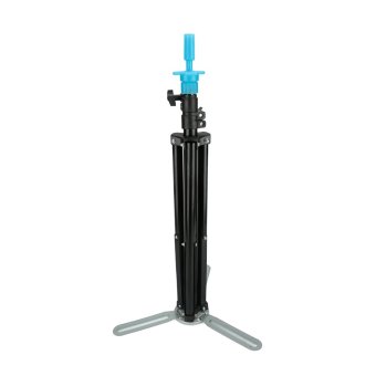 แท่นวางขาตั้งหัวหุ่นสำหรับฝึกอบรมการทำผมสามารถปรับได้Holder แท่นวางขาตั้งหัวหุ่นสำหรับฝึกอบรมการทำผมสามารถปรับได้Holder