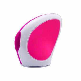 MEGA 5 in 1 Electric Skin Beauty Face Cleaner Makeup SPA Clean Brush Waterproof Nose Massager ผิวสวย หน้าสะอาด ทำความสะอาดแปรงแต่งหน้ากันน้ํา รูปร่างนวดจมูก รุ่น MG1002 (White/Pink) MEGA 5 in 1 Electric Skin Beauty Face Cleaner Makeup SPA Clean Brush Waterproof Nose Massager ผิวสวย หน้าสะอาด ทำความสะอาดแปรงแต่งหน้ากันน้ํา รูปร่างนวดจมูก รุ่น MG1002 (White/Pink)