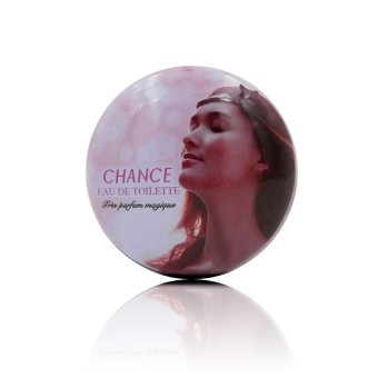 Chamonix น้ำหอมแห้ง น้ำหอมเนื้อบาล์ม Chamonix กลิ่น Chanel Chance Eau Tendre (Pink) Chamonix น้ำหอมแห้ง น้ำหอมเนื้อบาล์ม Chamonix กลิ่น Chanel Chance Eau Tendre (Pink)