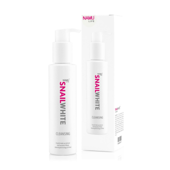 Snail White Cleansing โฟมล้างหน้า สเนลไวท์ Snail White Cleansing โฟมล้างหน้า สเนลไวท์