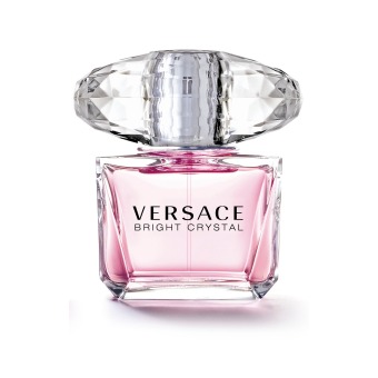 Versace Bright Crystal For Women 90 ml (พร้อมกล่อง) Versace Bright Crystal For Women 90 ml (พร้อมกล่อง)