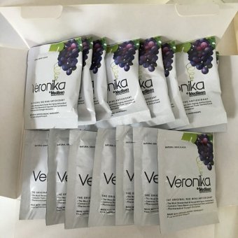 Medileen Veronika by Medileen 15 ซอง ลอตใหม่ล่าสุด ของแท้ Medileen Veronika by Medileen 15 ซอง ลอตใหม่ล่าสุด ของแท้