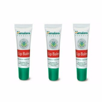 แพค 3 หลอด Himalaya Herbals Lip Balm 10 g. บำรุงริมฝีปากชุ่มชื่น แพค 3 หลอด Himalaya Herbals Lip Balm 10 g. บำรุงริมฝีปากชุ่มชื่น