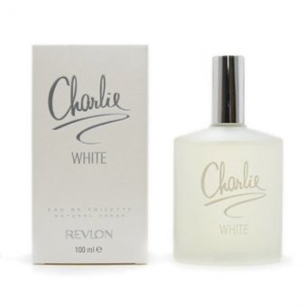 Charlie White Cologne Spray 100ml. (พร้อมกล่อง) Charlie White Cologne Spray 100ml. (พร้อมกล่อง)