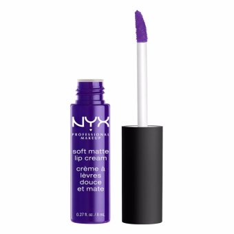นิกซ์ โปรเฟสชั่นแนล เมคอัพ ซอฟต์ แมท ลิป ครีม - SMLC26 ฮาวาน่า NYX Professional Makeup Soft Matte Lip Cream - SMLC26 Havana นิกซ์ โปรเฟสชั่นแนล เมคอัพ ซอฟต์ แมท ลิป ครีม - SMLC26 ฮาวาน่า NYX Professional Makeup Soft Matte Lip Cream - SMLC26 Havana
