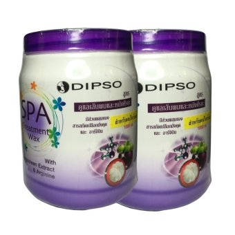 DIPSO ดิ๊ฟโซ่ สปา ทรีทเม้นท์ แว๊กซ์ สูตรดูแลเส้นผมและหนังศีรษะ 1000 มล. 2 กระปุก DIPSO ดิ๊ฟโซ่ สปา ทรีทเม้นท์ แว๊กซ์ สูตรดูแลเส้นผมและหนังศีรษะ 1000 มล. 2 กระปุก