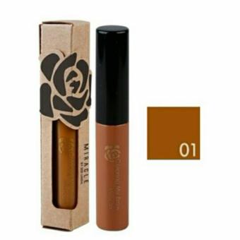 Mei Linda Miracle Coloring My Brow Mascara มาสคาร่าคิ้ว #01 (สีน้ำตาลแดง) Mei Linda Miracle Coloring My Brow Mascara มาสคาร่าคิ้ว #01 (สีน้ำตาลแดง)