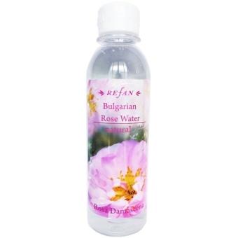 Refan Bulgarian Rose Water น้ำกุหลาบ 100% 250ml. Refan Bulgarian Rose Water น้ำกุหลาบ 100% 250ml.