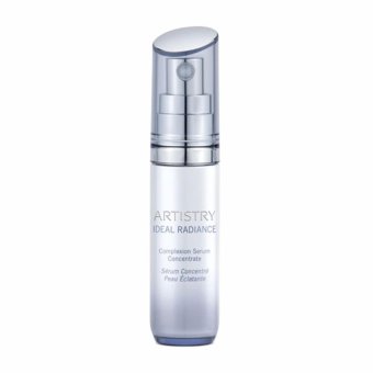 ARTISTRY ไอดีล เรเดียนซ์ คอมเพล็กชั่น ซีรัม คอนเซ็นเทรต ซีรัมให้ผิวโกลว์เปล่งประกาย 30มล. ARTISTRY ไอดีล เรเดียนซ์ คอมเพล็กชั่น ซีรัม คอนเซ็นเทรต ซีรัมให้ผิวโกลว์เปล่งประกาย 30มล.