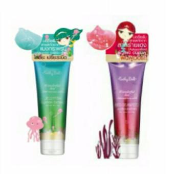 Cathy Doll Wonderful Sea Body Serum 200ml.2 สูตร 2 กลิ่น สูตรกระจ่างใส Cathy Doll Wonderful Sea Body Serum 200ml.2 สูตร 2 กลิ่น สูตรกระจ่างใส