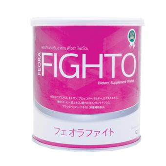 FEORA FIGHTO 2 กระปุก FEORA FIGHTO 2 กระปุก