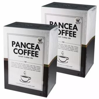 PANCEA COFFEE แพนเซีย คอฟฟี่ 15 in 1 กาแฟสุขภาพควบคุมน้ำหนัก PANCEA COFFEE แพนเซีย คอฟฟี่ 15 in 1 กาแฟสุขภาพควบคุมน้ำหนัก